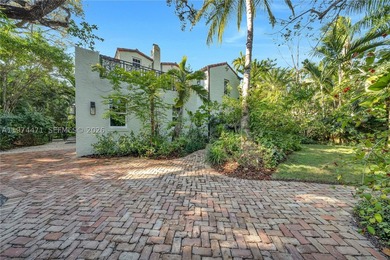 Inspired by early Miami Old Spanish architecture, this modern - photo 5
