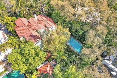 Inspired by early Miami Old Spanish architecture, this modern - photo 8