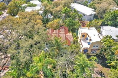 Inspired by early Miami Old Spanish architecture, this modern - photo 9