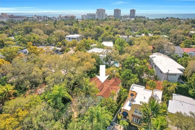 Inspired by early Miami Old Spanish architecture, this modern - photo 10