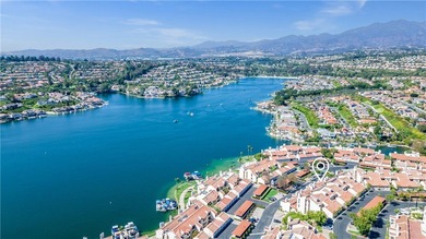 Lake Mission Viejo Townhome/Townhouse For Sale in Mission Viejo California