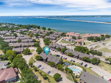 Lake Ray Hubbard Condo For Sale in Rockwall Texas