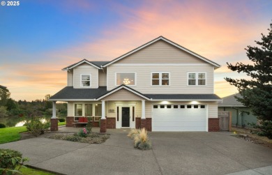 Lake Home For Sale in Fairview, Oregon