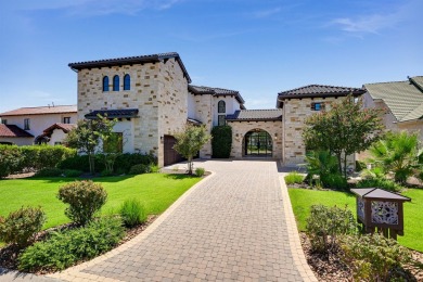 Lake Home For Sale in Horseshoe Bay, Texas