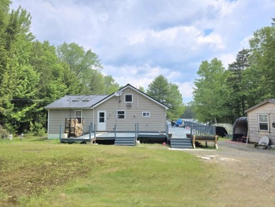 Cedar Lake Home For Sale in T3 R9 Nwp Maine