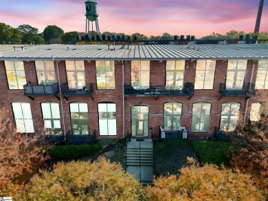 Experience downtown living, historic charm and modern style in