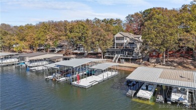 Lake Home For Sale in Gravois Mills, Missouri