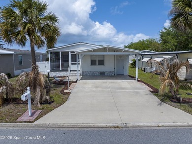Welcome to Florida Living. Situated within the Barefoot Bay - photo 1