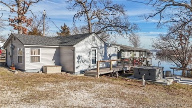 Lake Home For Sale in Sunrise Beach, Missouri