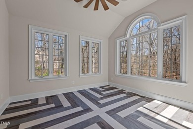 Situated on a premium 0.89-acre lot in Wake Forest's highly - photo 38