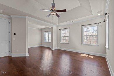 Situated on a premium 0.89-acre lot in Wake Forest's highly - photo 39