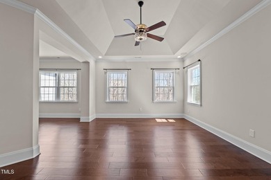 Situated on a premium 0.89-acre lot in Wake Forest's highly - photo 40