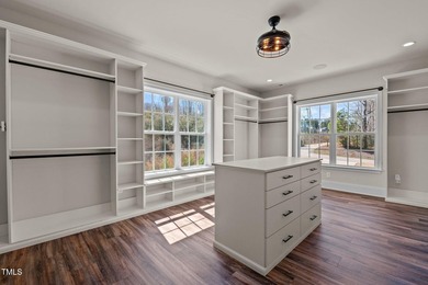 Situated on a premium 0.89-acre lot in Wake Forest's highly - photo 44