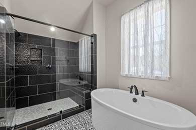 Situated on a premium 0.89-acre lot in Wake Forest's highly - photo 49