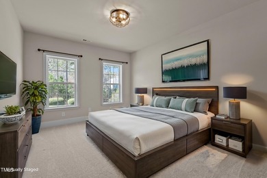 Situated on a premium 0.89-acre lot in Wake Forest's highly - photo 53
