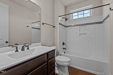 Situated on a premium 0.89-acre lot in Wake Forest's highly - photo 57