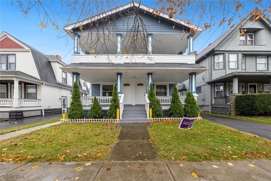 Lake Erie - Cuyahoga County Home For Sale in Lakewood Ohio