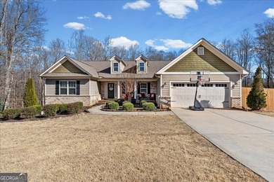 (private lake, pond, coastal) Home For Sale in Jefferson Georgia