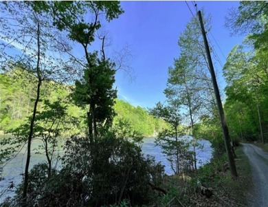 Coosawattee River - Gilmer County Acreage For Sale in Ellijay Georgia