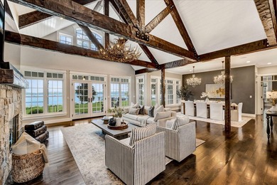 Extraordinary Custom lakefront home by Colby Construction on - photo 11