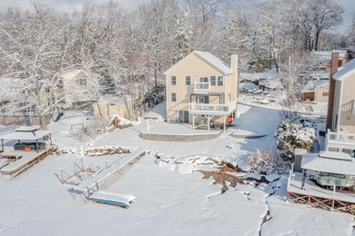 Lake Home For Sale in Northwood, New Hampshire