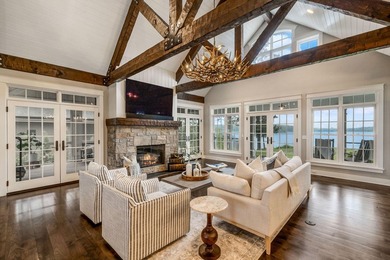 Extraordinary Custom lakefront home by Colby Construction on - photo 12
