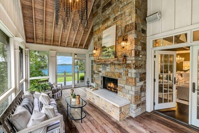 Extraordinary Custom lakefront home by Colby Construction on - photo 13