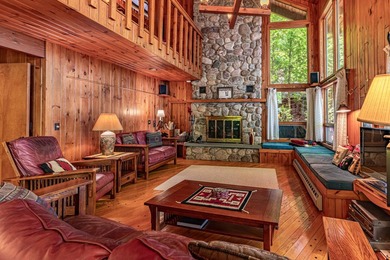 This well built home has a living/dining room combination with a - photo 14