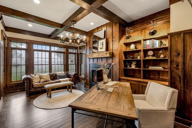Extraordinary Custom lakefront home by Colby Construction on - photo 14