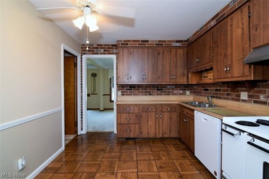 This charming and well maintained brick home has been in the - photo 14