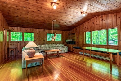 This well built home has a living/dining room combination with a - photo 21