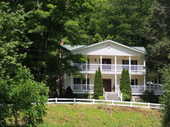 (private lake, pond, creek) Home For Sale in Saltville Virginia