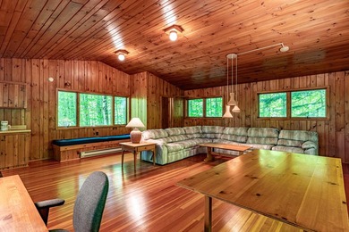This well built home has a living/dining room combination with a - photo 22