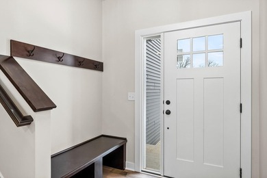 This stunning two-story new construction offers a perfect blend - photo 2