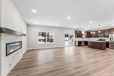This stunning two-story new construction offers a perfect blend - photo 5