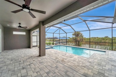 Luxury New Construction Waterfront Home with Saltwater Heated - photo 34