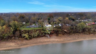 Ohio River - Meade County Home For Sale in Louisville Kentucky