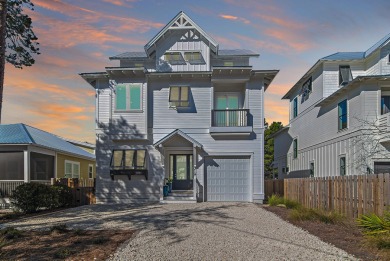 Eastern Lake Home Sale Pending in Santa Rosa Beach Florida