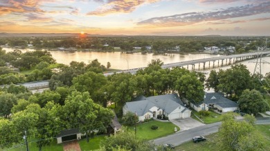 Lake Home For Sale in Kingsland, Texas