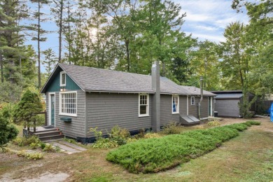 Lake Home For Sale in Milton, New Hampshire