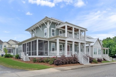 Lake Home For Sale in Pike Road, Alabama