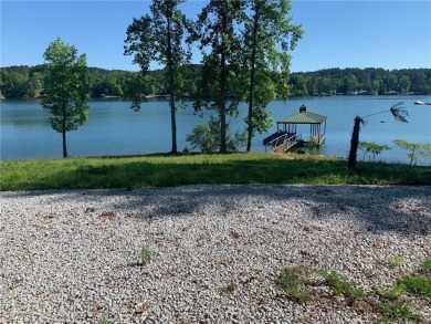 Lake Acreage For Sale in Six Mile, South Carolina