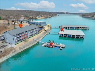 Lake Condo Sale Pending in Linn Creek, Missouri