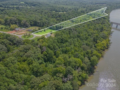 Catawba River - Iredell County Lot Sale Pending in Statesville North Carolina