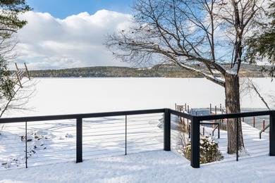 Lake Home For Sale in Moultonborough, New Hampshire