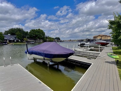 This Lake LBJ waterfront townhome is ideally situated on a - photo 33