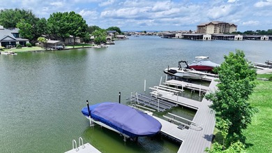 This Lake LBJ waterfront townhome is ideally situated on a - photo 34