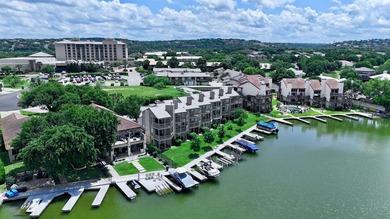 This Lake LBJ waterfront townhome is ideally situated on a - photo 36