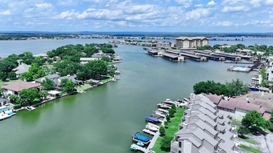 This Lake LBJ waterfront townhome is ideally situated on a - photo 38