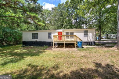 Lake Home For Sale in Rome, Georgia